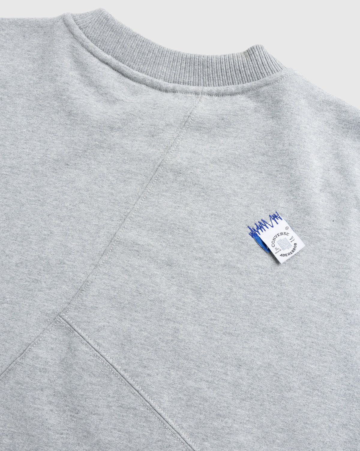 Converse store crew sweatshirt